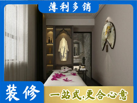 朔州正规衣帽间装修